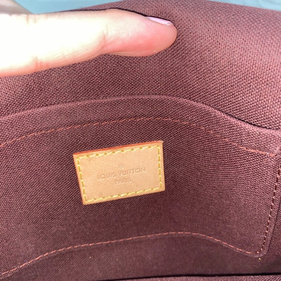 LV cross body - only worn a few times - Picture 4 of 5